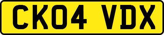 CK04VDX