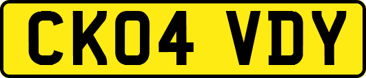 CK04VDY