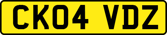 CK04VDZ