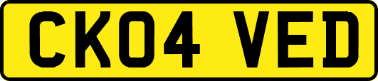 CK04VED