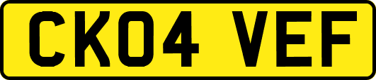 CK04VEF