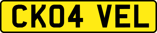 CK04VEL