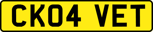 CK04VET