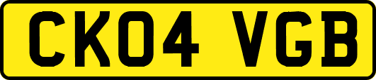 CK04VGB