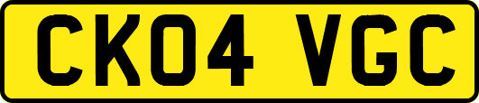 CK04VGC