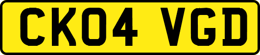 CK04VGD