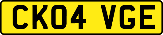 CK04VGE