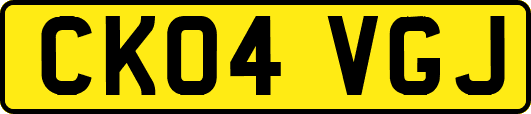 CK04VGJ