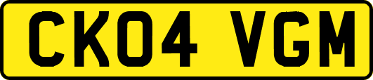 CK04VGM
