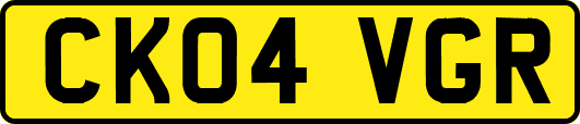 CK04VGR