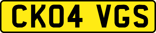 CK04VGS