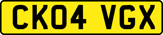 CK04VGX