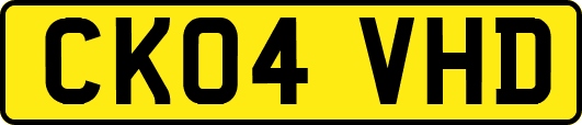 CK04VHD