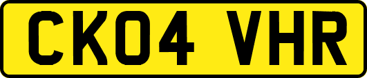 CK04VHR