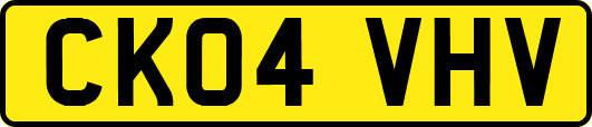 CK04VHV