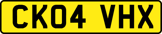 CK04VHX