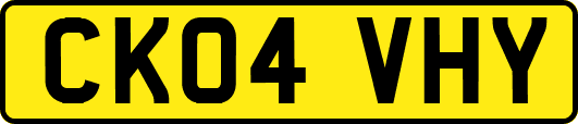 CK04VHY