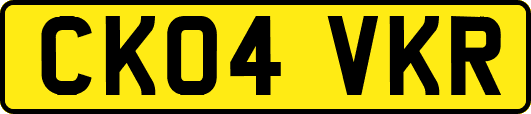 CK04VKR