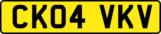 CK04VKV