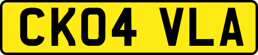 CK04VLA
