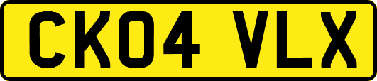 CK04VLX