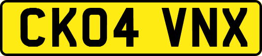 CK04VNX
