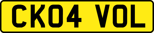 CK04VOL