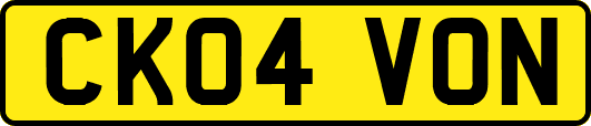 CK04VON