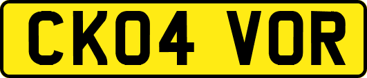 CK04VOR