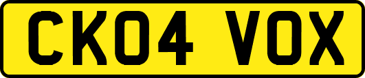 CK04VOX