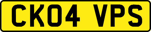 CK04VPS