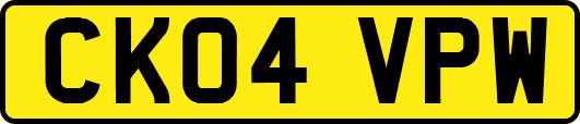 CK04VPW