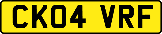 CK04VRF