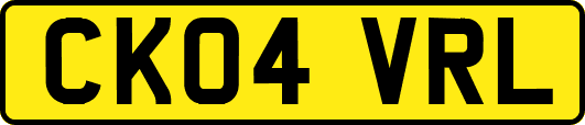 CK04VRL
