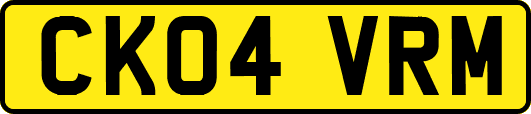 CK04VRM