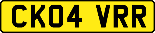 CK04VRR
