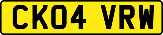 CK04VRW