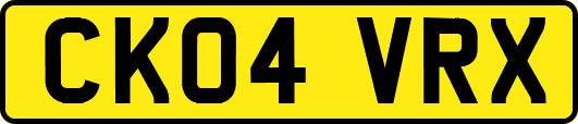 CK04VRX