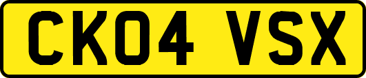 CK04VSX
