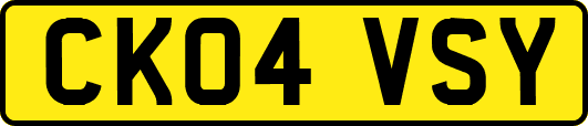 CK04VSY