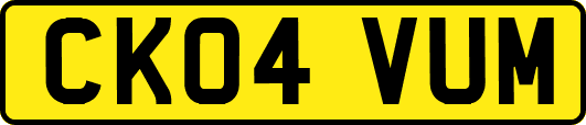 CK04VUM