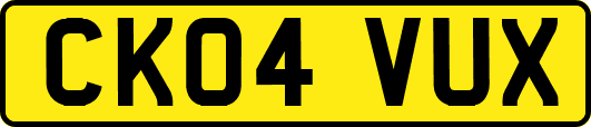 CK04VUX