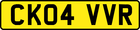 CK04VVR
