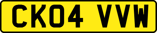 CK04VVW