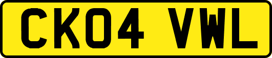 CK04VWL