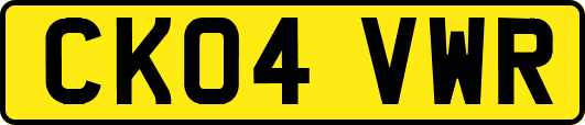 CK04VWR