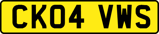 CK04VWS