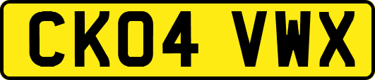 CK04VWX