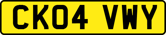 CK04VWY