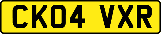 CK04VXR